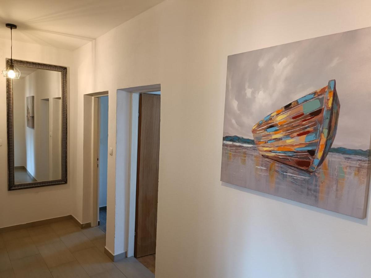 Apartman Brigita Apartment Biograd Na Moru Exterior photo